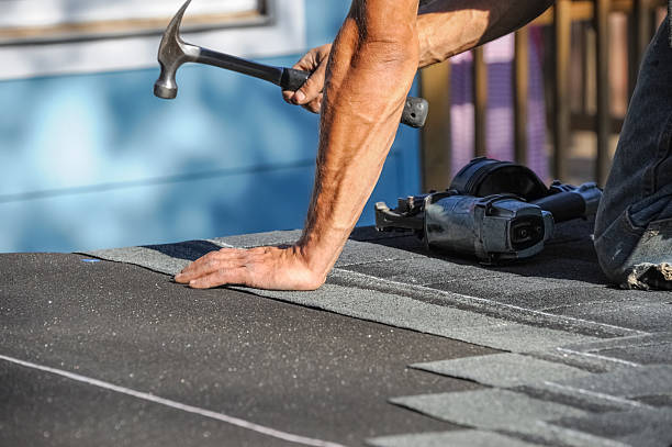 Reliable Storm Damage Roof Repair contractor in Union City, MI by Big Toms Roofing
