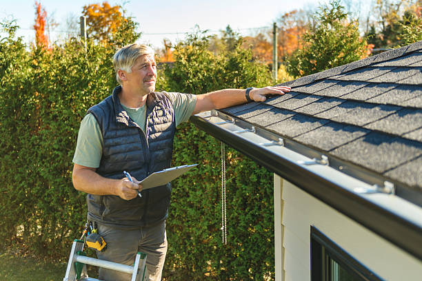 Affordable Storm Damage Roof Repair solutions in Union City, MI